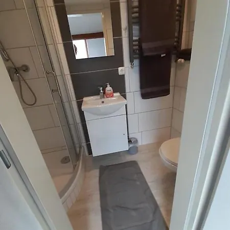 Apartment Studio Apartment *