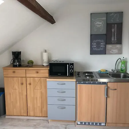 Apartamento Studio Apartment Alsdorf