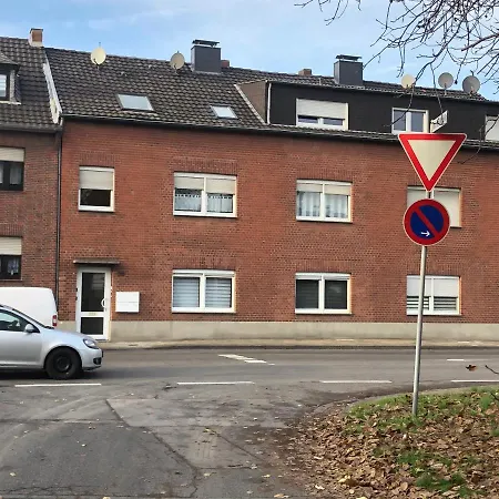 Studio Apartment Lejlighed