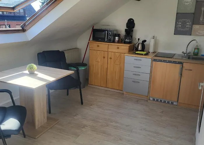 Studio Apartment * Alsdorf