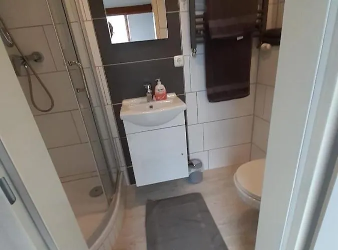 Apartment Studio Apartment *