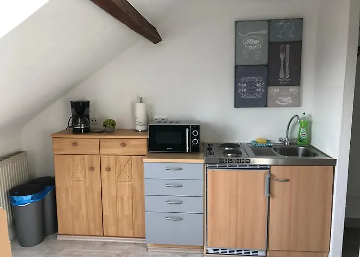 Daire Studio Apartment Alsdorf